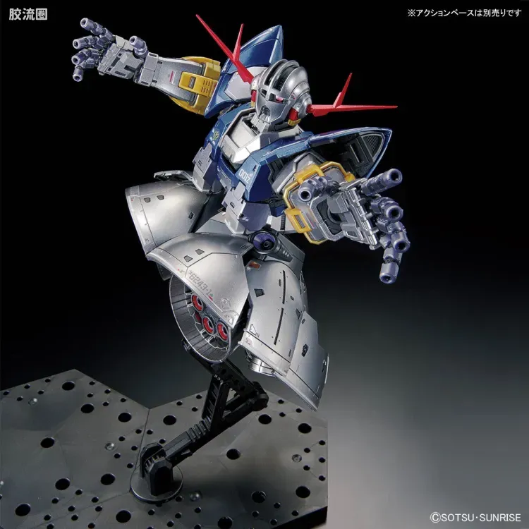 RG 其他限定版 吉翁号 [特别涂层版] - 图片